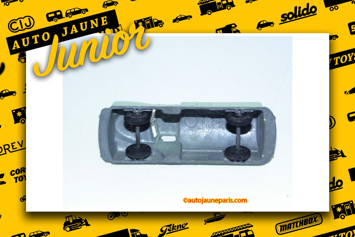 Le #2671 - Renwal - Camion - citerne "Gas Oil" est en vente sur Auto Jaune Junior ! Tekno, Politoys, Mebetoys, Mercury, Joal, Diapet, Märklin, TootsieToys. Vous avez le même jouet ? Profitez de notre expertise pour vous accompagner dans la vente de vos modèles ou votre collection ! Nous achetons tous lots de miniatures ! Contactez nous ! contact@autojaunejunior.com.