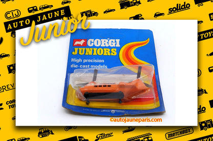 #4467 - Corgi Toys - Hélicoptère - Airbus