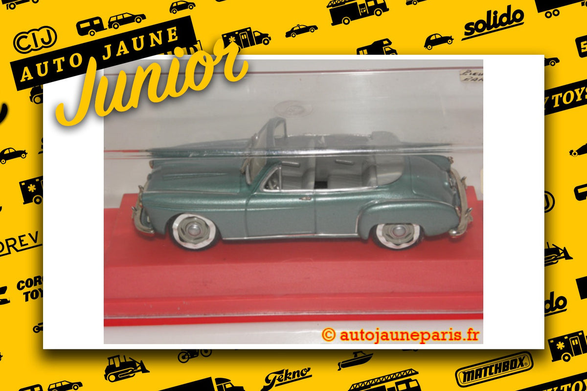 #3498 - Cama - Renault - Fregate cabriolet Pichon Parat