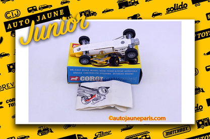 #2147 - Corgi Toys - Cooper - Maserati avec aileron