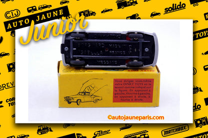 #4016 - Dinky Toys - Borgward - Isabella