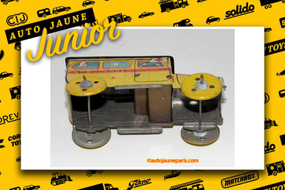 #87290 - CR - Auto - fourgon ambulance