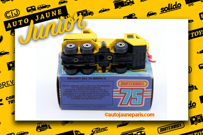 #4476 - Matchbox - Engin - camion grue