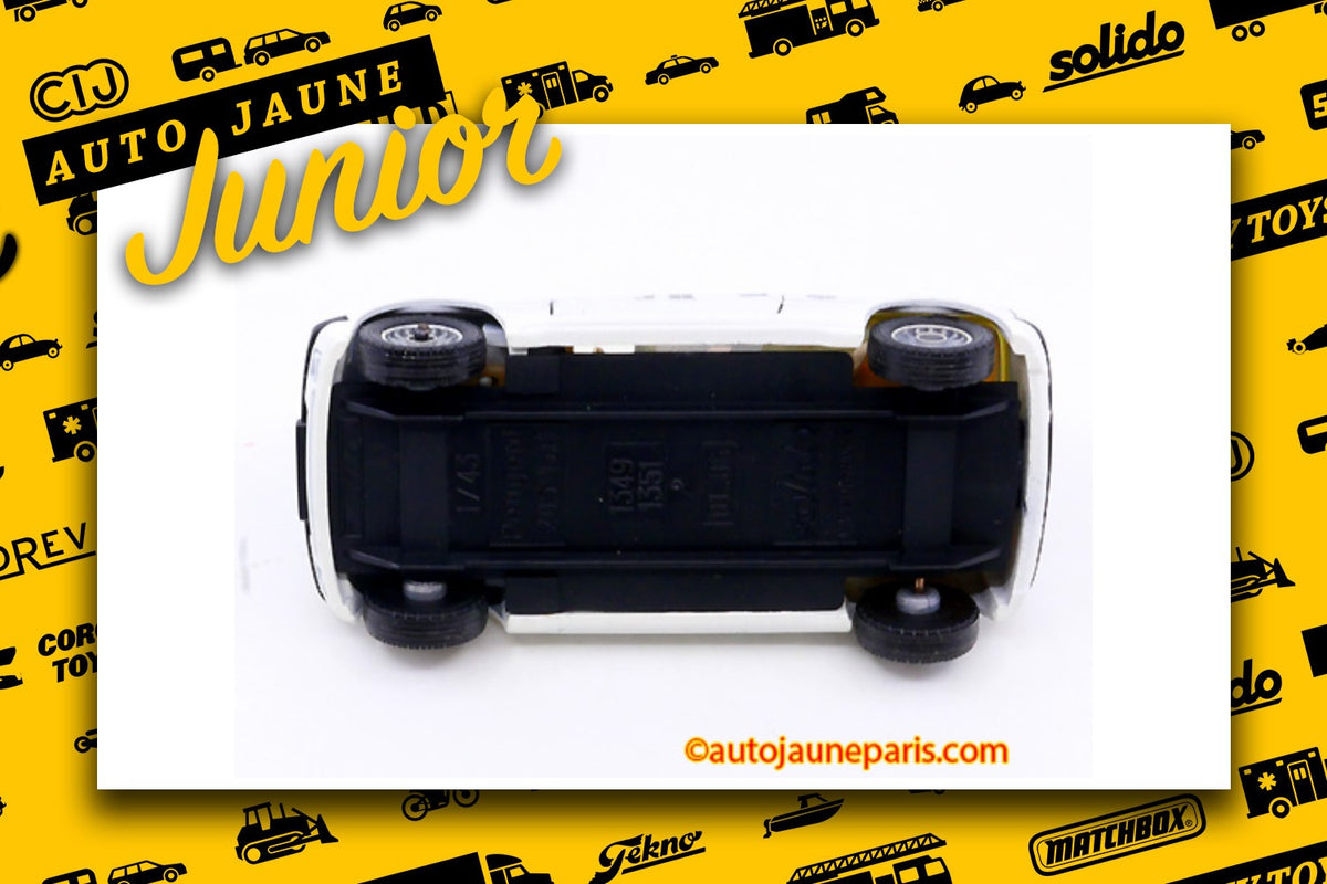 #2069 - Solido - Peugeot - 205GTI Jeanne Hachette Beauvais