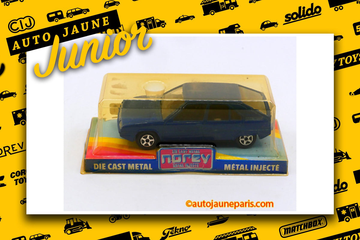 #4285 - Norev - Citroën - BX
