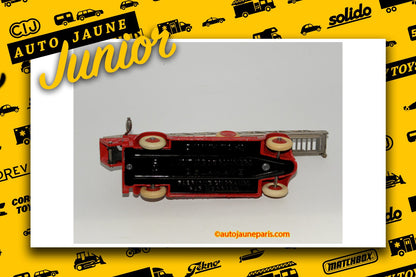 #4542 - Dinky Toys - Delahaye - camion de pompier grande échelle