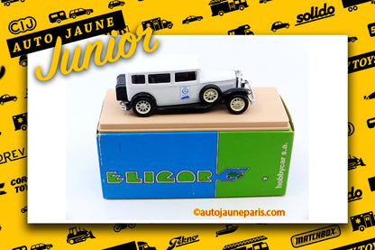 #4432 - Eligor - Mercedes - limousine "club Mercedes France"