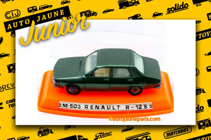 #87299 - Pilen - Renault - 12S