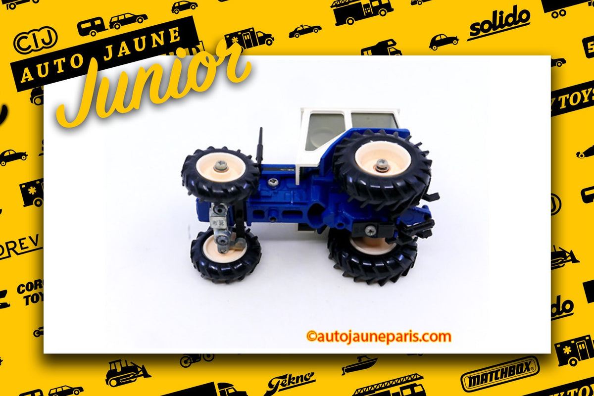 #2931 - Solido - Renault - 651-4 tracteur