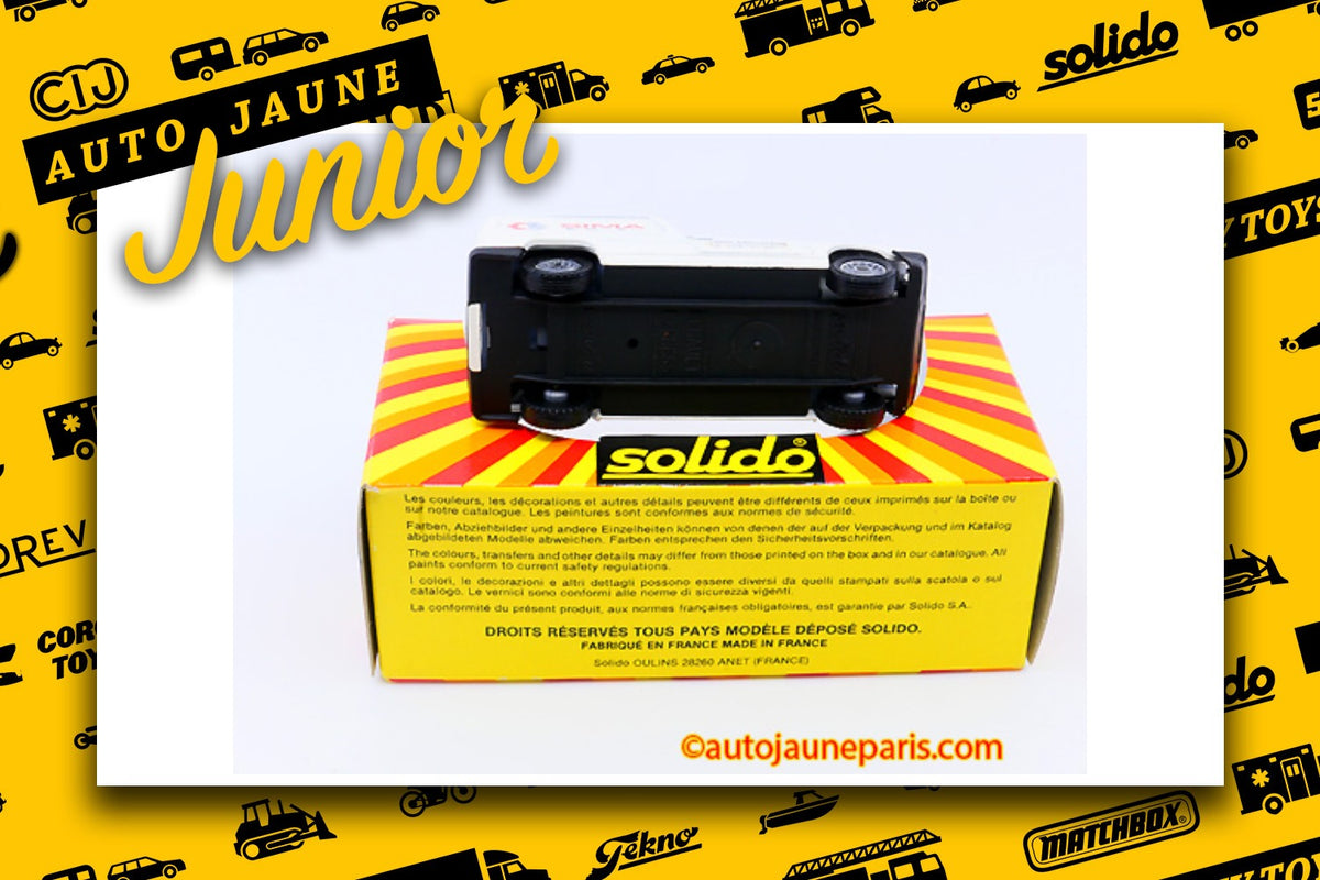 #2928 - Solido - Renault - Express Sima Angoulême