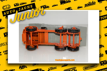 #3783 - Morestone - Foden - 9CU.YD benne de chantier