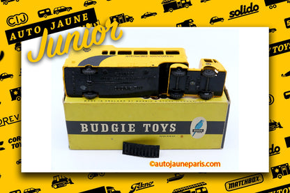 #2087 - Budgie - Seddon - Atkinso semi remorque fourgon Jumbo "AA"