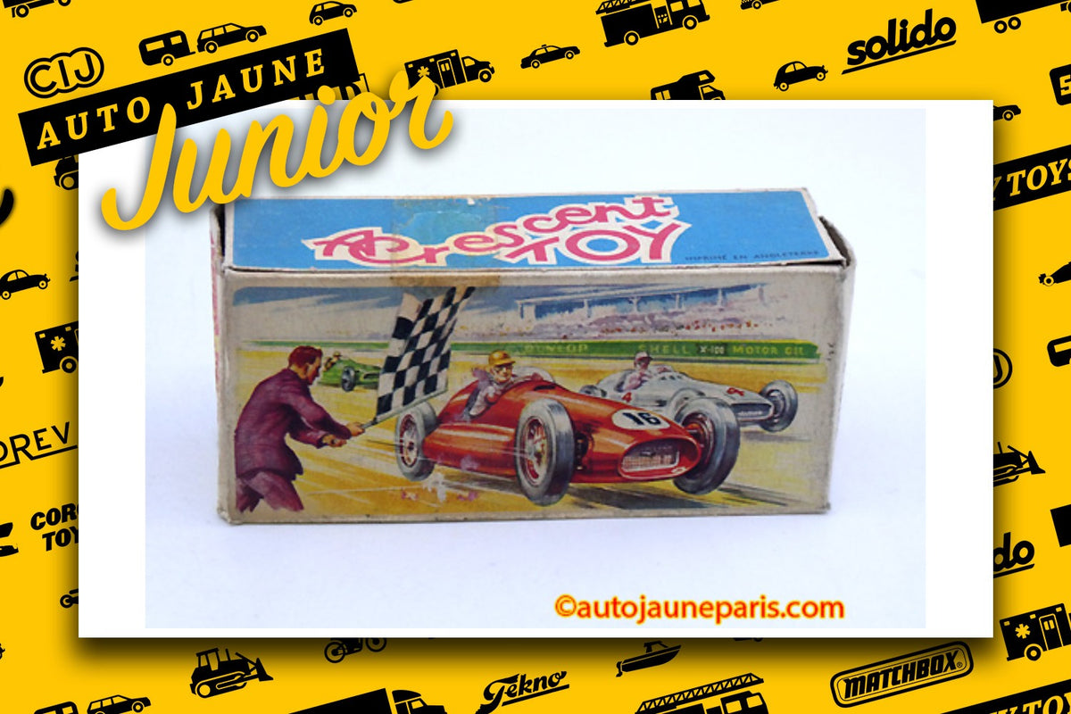#4136 - Crescent Toys - Cooper - Bristol  2 litres