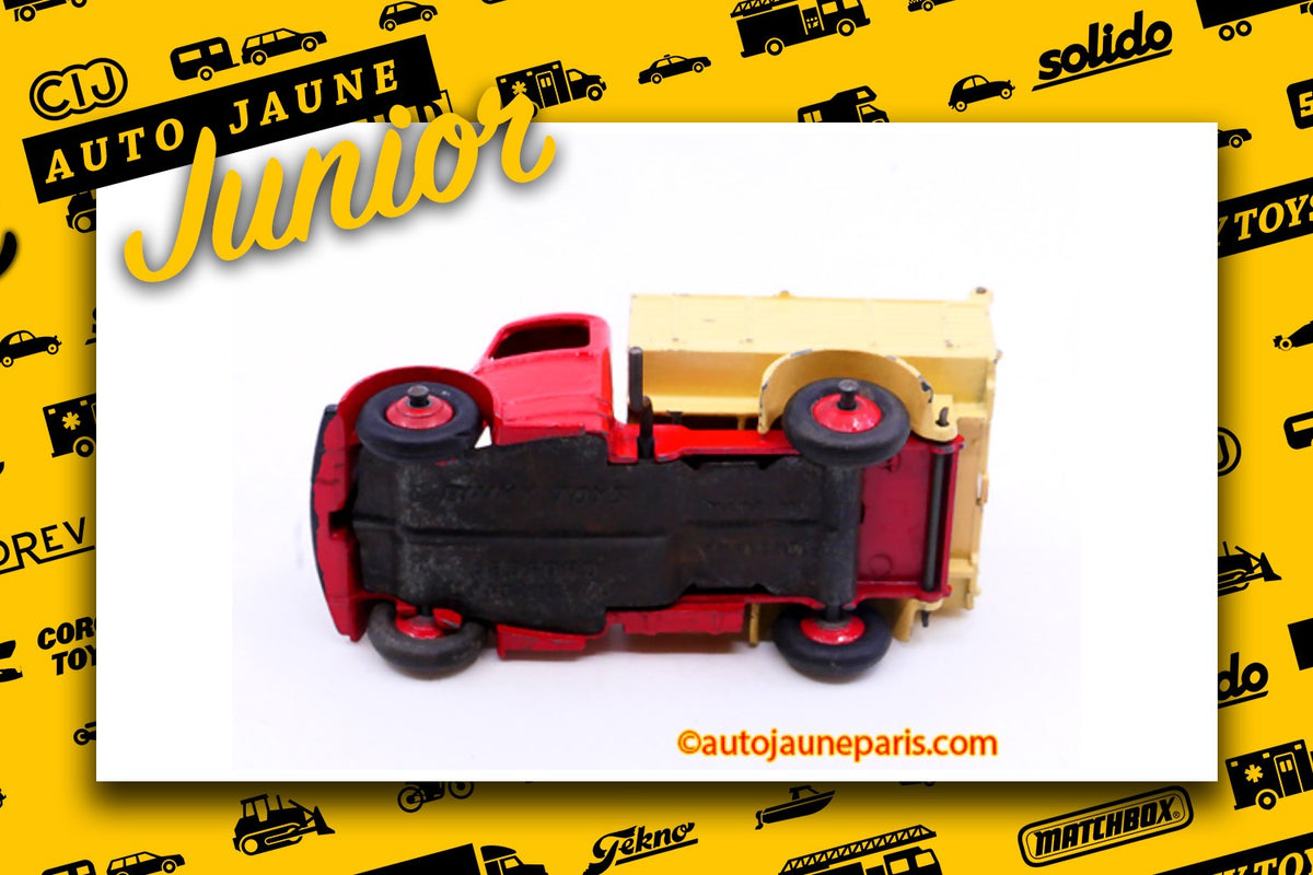 #3063 - Dinky Toys - Bedford - "O" benne basculante