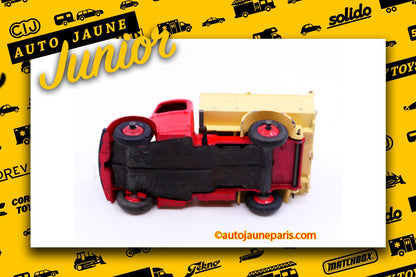 #3063 - Dinky Toys - Bedford - "O" benne basculante