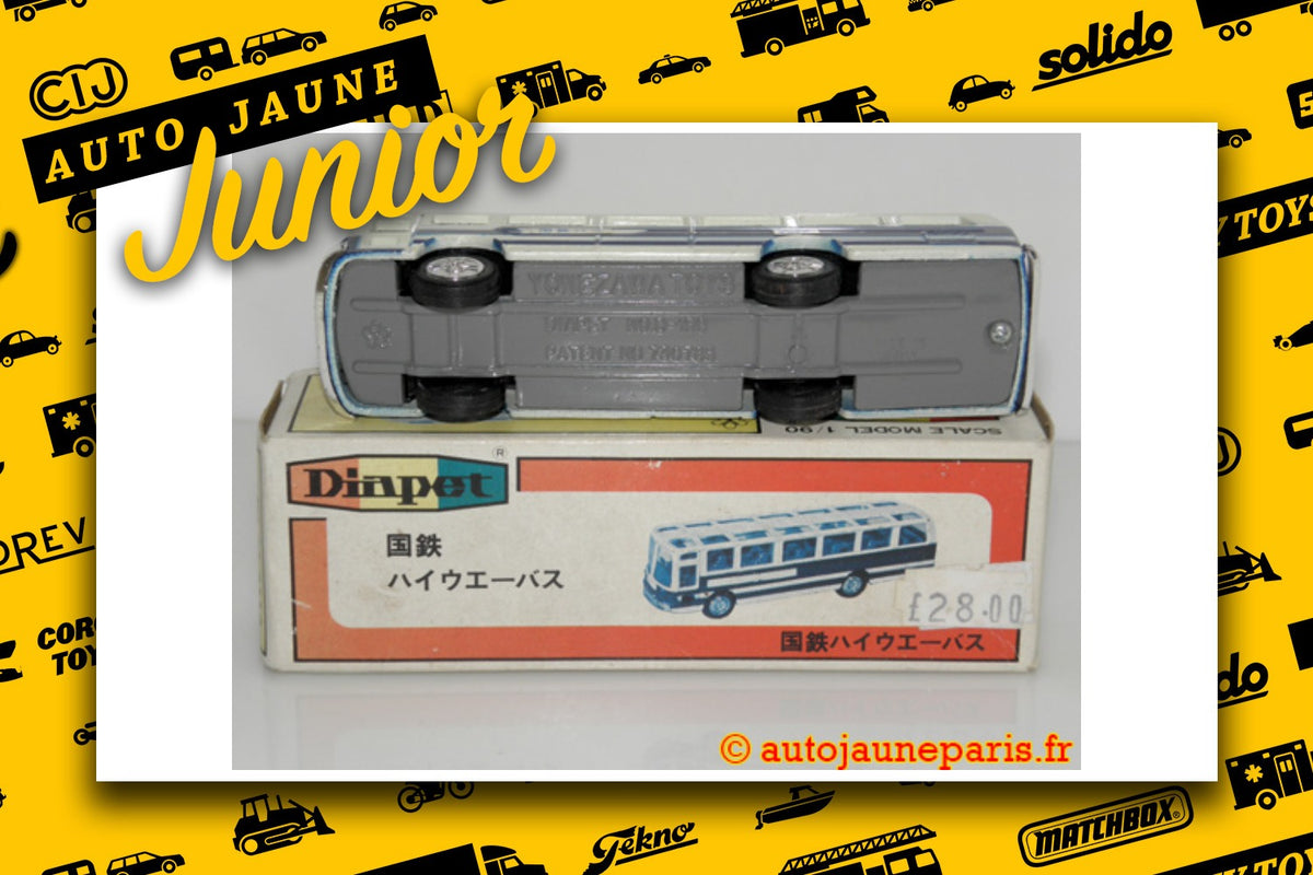 #2398 - Diapet - Hato - autocar de ligne