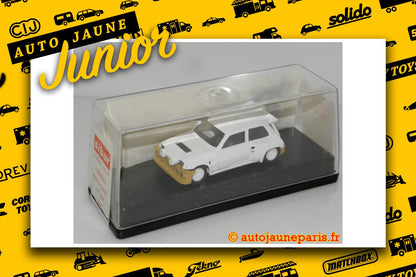 #3941 - Sibur - Renault - Maxi 5 turbo DIAC