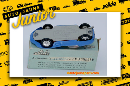 #3651 - Solido - DB Panhard - barquette