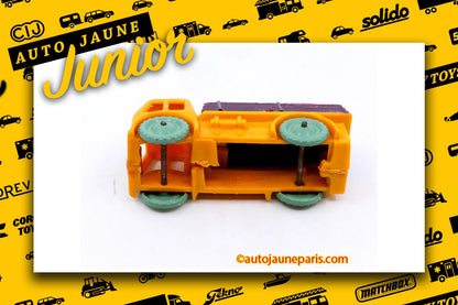 #3378 - GB - Camion - plateau fardier
