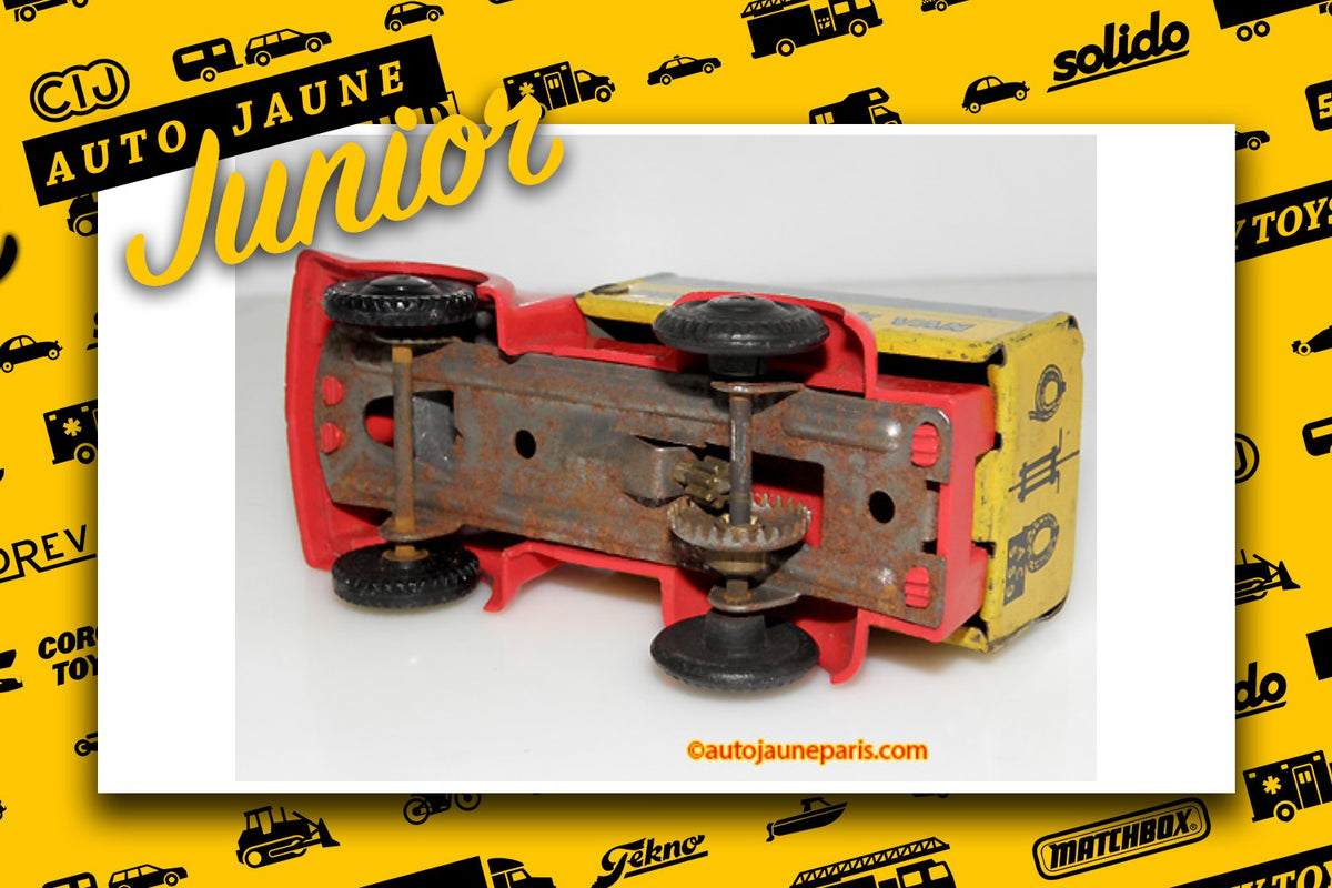 #2913 - BrimToys - Bedford - "S" fourgon"decorative van"