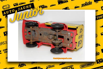 #2913 - BrimToys - Bedford - "S" fourgon"decorative van"