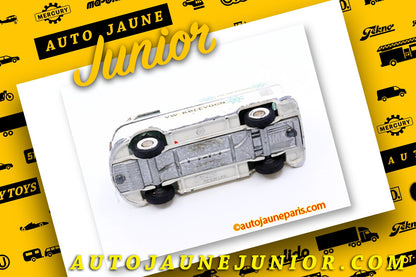 Le #2499 - Tekno - Volkswagen - Kombi "VWKolevogn" est en vente sur Auto Jaune Junior ! Tekno, Politoys, Mebetoys, Mercury, Joal, Diapet, Märklin, TootsieToys. Vous avez le même jouet ? Profitez de notre expertise pour vous accompagner dans la vente de vos modèles ou votre collection ! Nous achetons tous lots de miniatures ! Contactez nous ! contact@autojaunejunior.com.