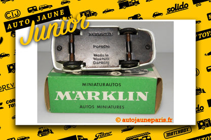 #4843 - Märklin - Porsche - 356A polizei