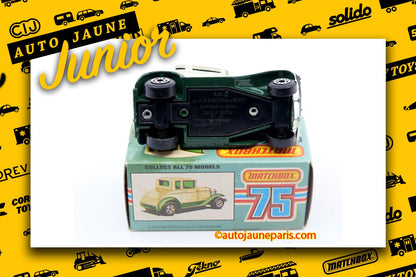 #4472 - Matchbox - Ford - Model A