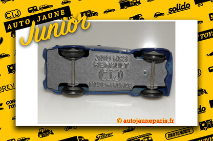 #3521 - C-I-J - Renault - 300Kgs Dauphinoise break gendarmerie