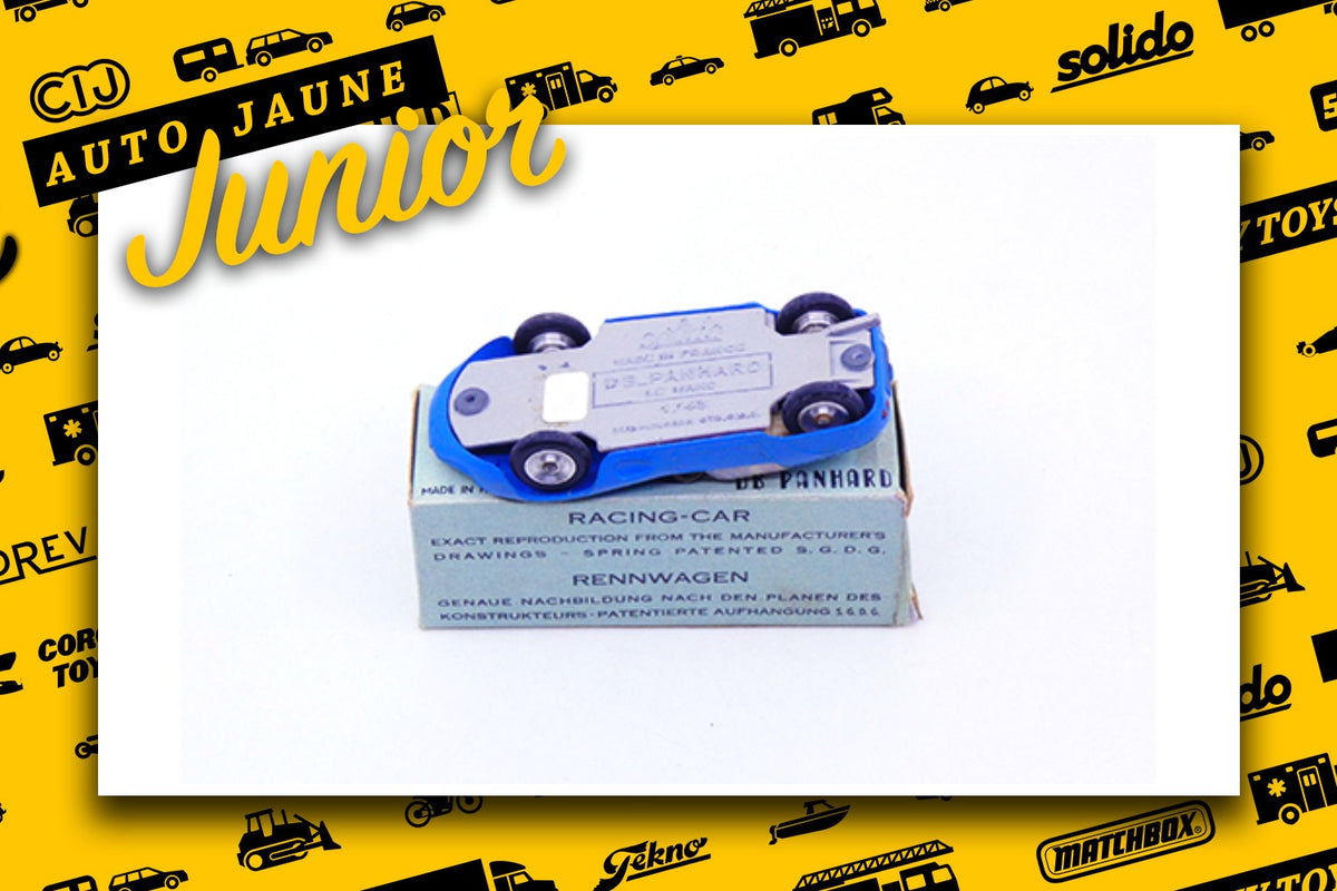 #3645 - Solido - DB Panhard - barquette le Mans