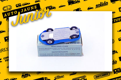 #3645 - Solido - DB Panhard - barquette le Mans