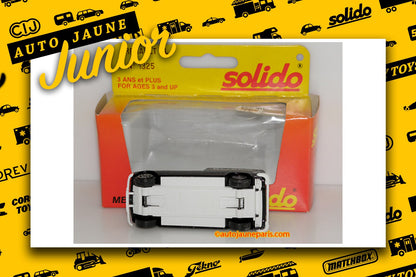 #4458 - Solido - Renault - 4L fourgonnette"Belgom"