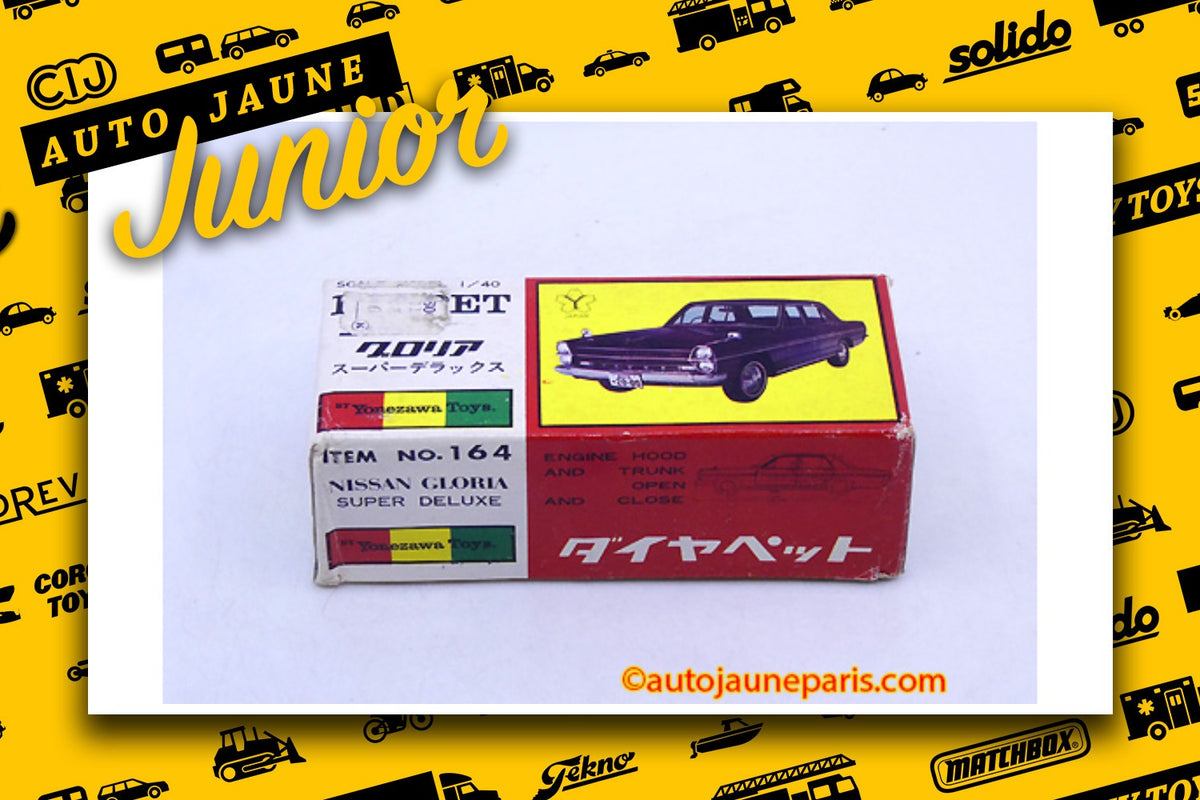 #4830 - Diapet - Nissan - Gloria super deluxe
