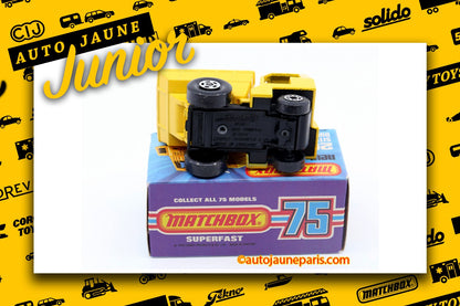 #3781 - Matchbox - Engin - brouette mécanique