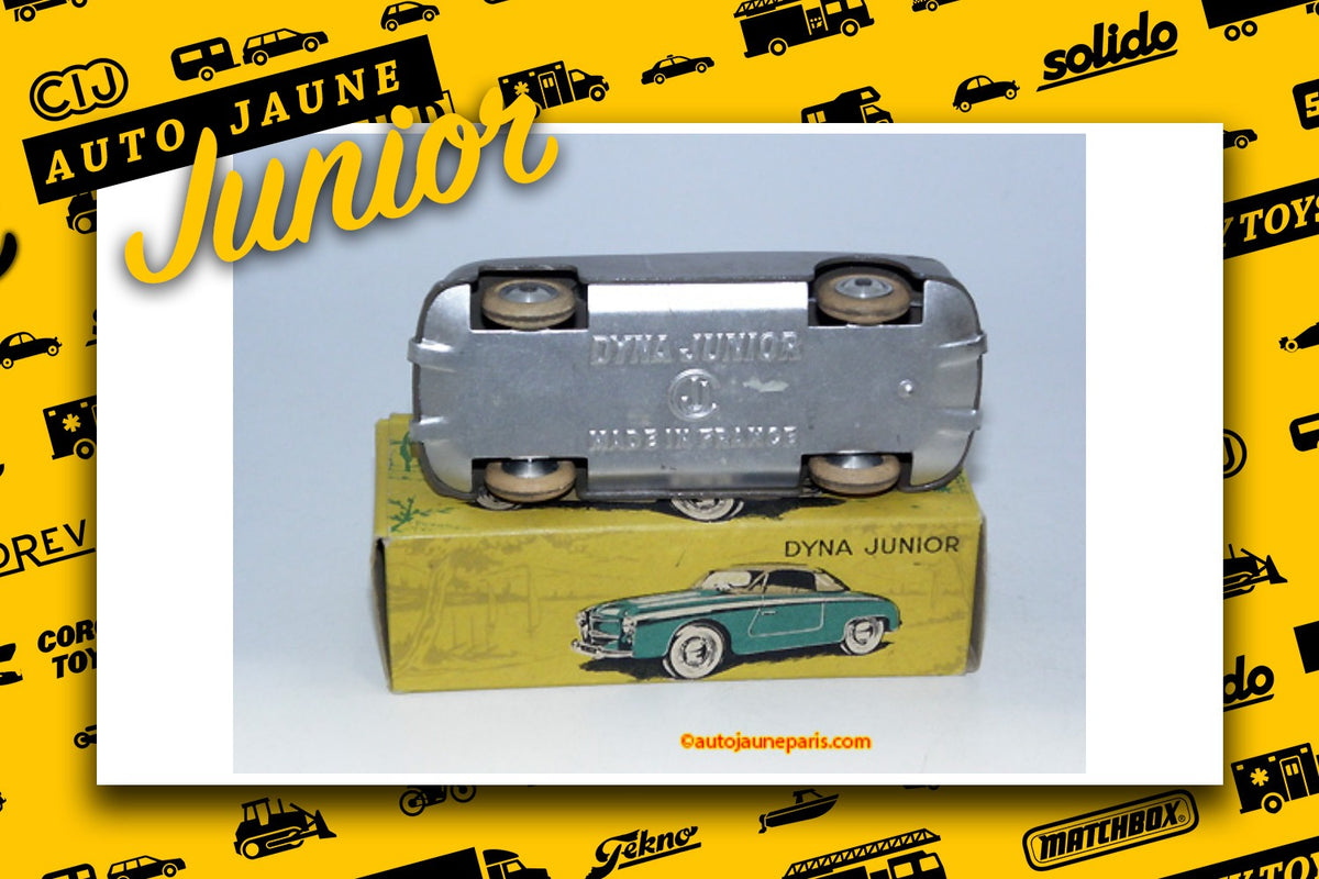 #2045 - C-I-J - Panhard - Dyna Junior cabriolet