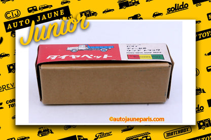#2540 - Diapet - Isuzu - Diesel benne basculante