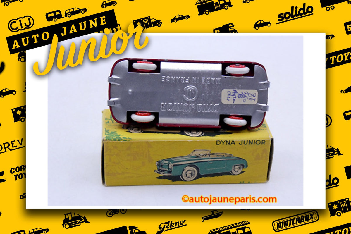 #2044 - C-I-J - Panhard - Dyna Junior