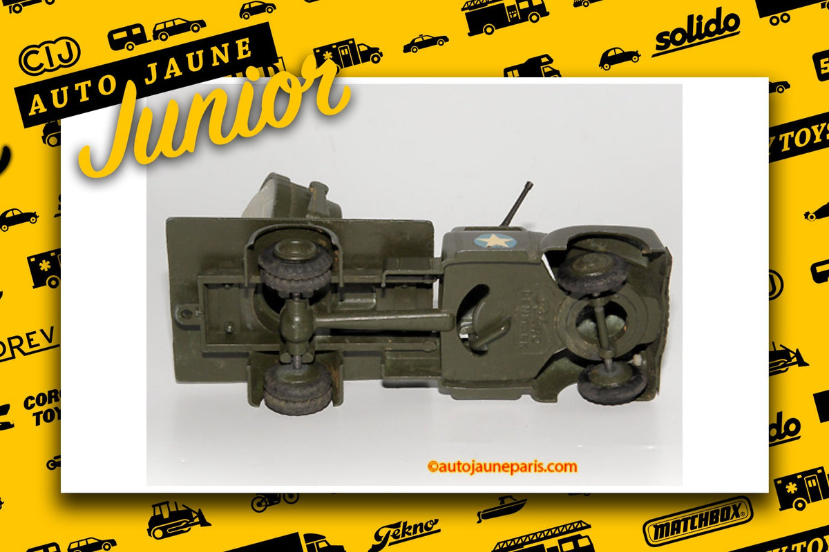 #4848 - Tekno - Dodge - camion projecteur militaire