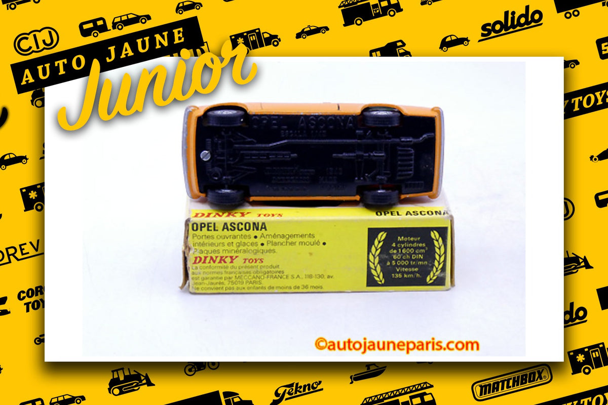 #3044 - Dinky Toys Spain - Opel - Ascona