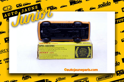 #3044 - Dinky Toys Spain - Opel - Ascona