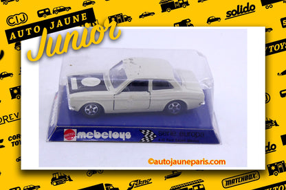#2003 - Mebetoys - Ford - Escort Mexico