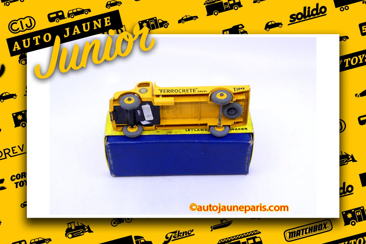 #4918 - Dinky Toys - Leyland - Comet plateau Ferrocrete