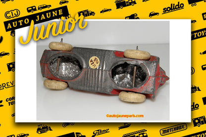 #2042 - Tommy toys - Camion - pompier avec chaudière vapeur