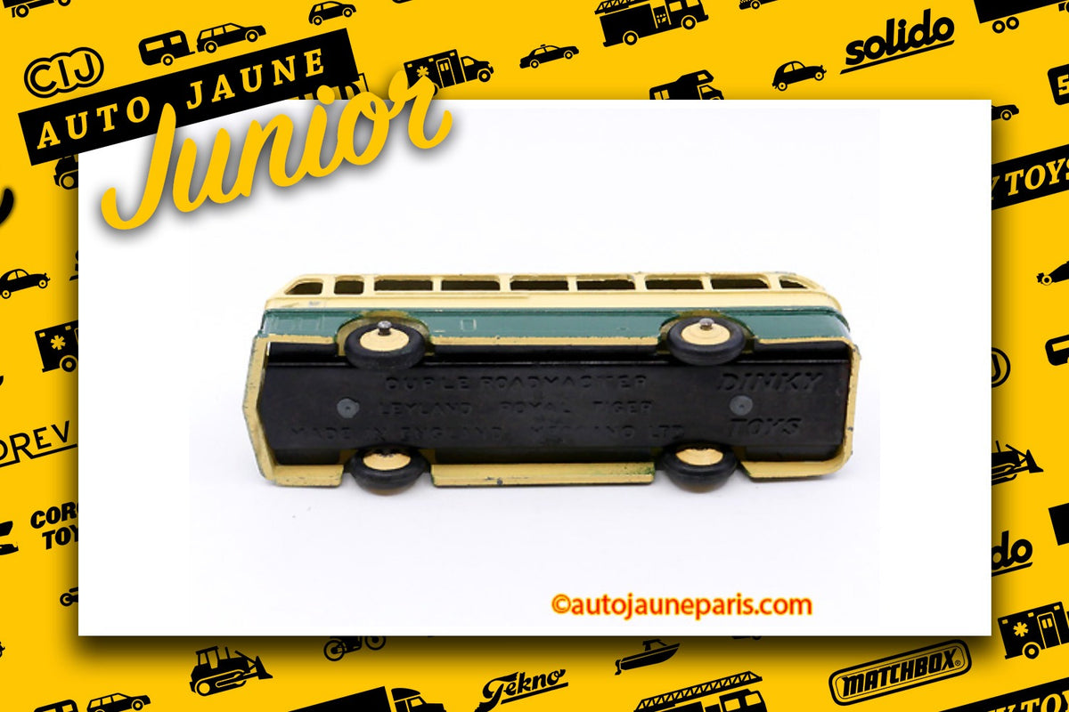 #4916 - Dinky Toys - Leyland - Tiger car (marché américain)