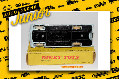 #87293 - Dinky Toys - Lincoln - Première