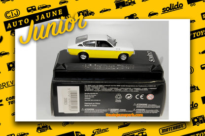 #2927 - Solido - Opel - Kadett GTE 1977
