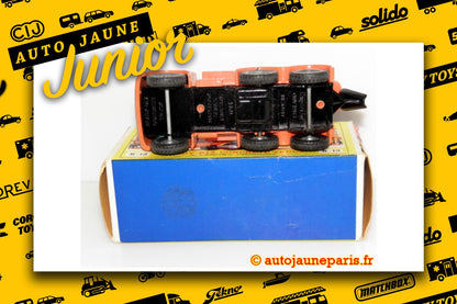 #2096 - Matchbox - ERF - camion toupie "Readymix"