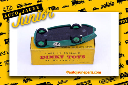 #2081 - Dinky Toys - Bristol - 450