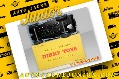 Le #2518 - Dinky Toys - Morris - 10CWT fourgon "Capstan" est en vente sur Auto Jaune Junior ! Tekno, Politoys, Mebetoys, Mercury, Joal, Diapet, Märklin, TootsieToys. Vous avez le même jouet ? Profitez de notre expertise pour vous accompagner dans la vente de vos modèles ou votre collection ! Nous achetons tous lots de miniatures ! Contactez nous ! contact@autojaunejunior.com.