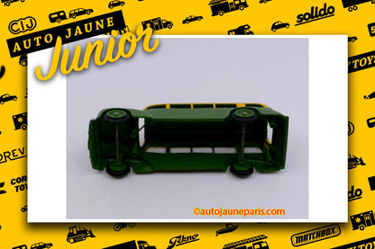 Le #2649 - Gasquy - Mercury - car de voyage est en vente sur Auto Jaune Junior ! Tekno, Politoys, Mebetoys, Mercury, Joal, Diapet, Märklin, TootsieToys. Vous avez le même jouet ? Profitez de notre expertise pour vous accompagner dans la vente de vos modèles ou votre collection ! Nous achetons tous lots de miniatures ! Contactez nous ! contact@autojaunejunior.com.